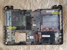 Нижня частина Sony&nbsp;Vaio&nbsp;SVF152